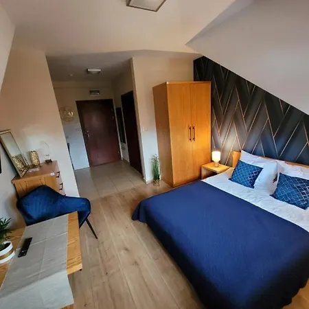 Apartman Tr 11 Nr 5 Olsztyn