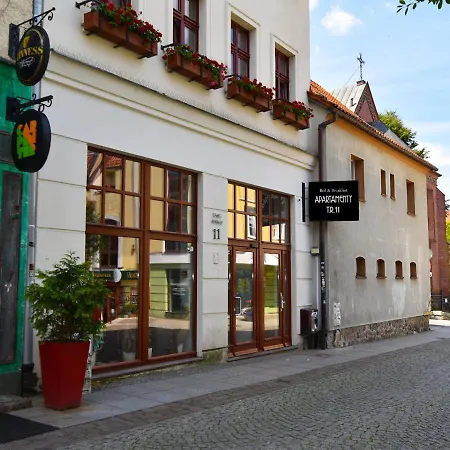 Tr 11 Nr 5 Appartement *