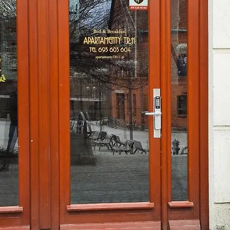 Apartment Tr 11 Nr 5 Olsztyn