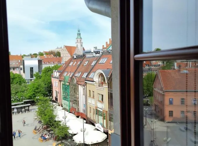 公寓 Tr 11 Nr 5 奥尔什丁